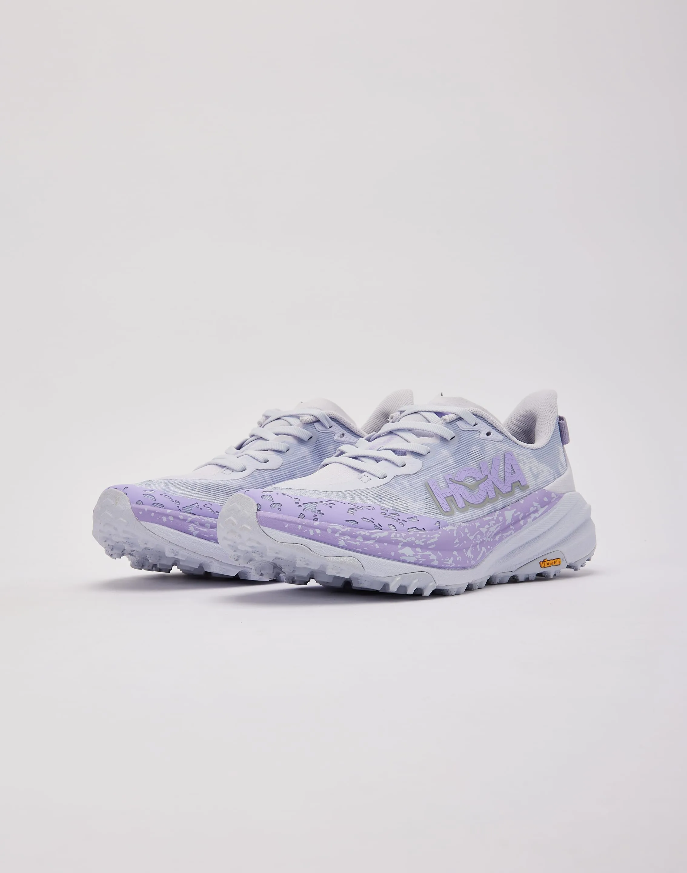 Short Distance Run Heavy Duty Running HOKA Speedgoat 6