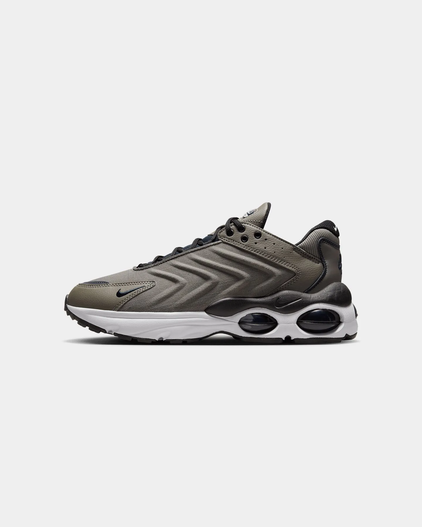 Nike Air Max TW Flat Pewter/Obsidian Snow Ride Everywhere Fit