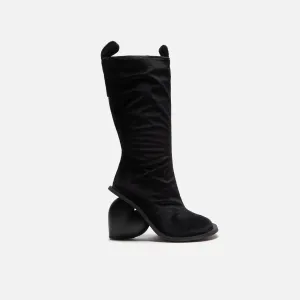 Yume Yume Love Boot - Black Velvet Quick Drying Stylish Explorer