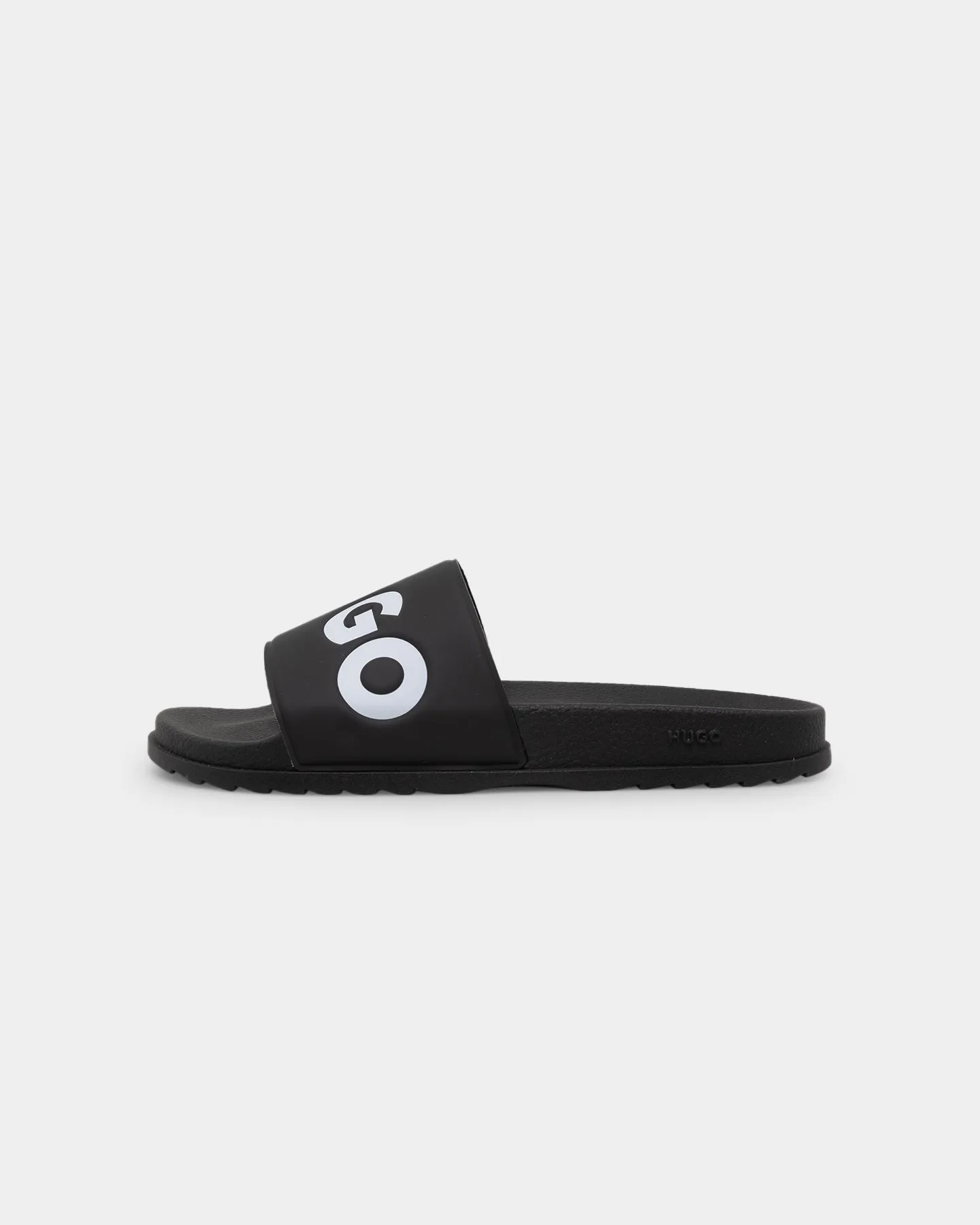Cotton Touch Hugo Boss Match It Slides Black