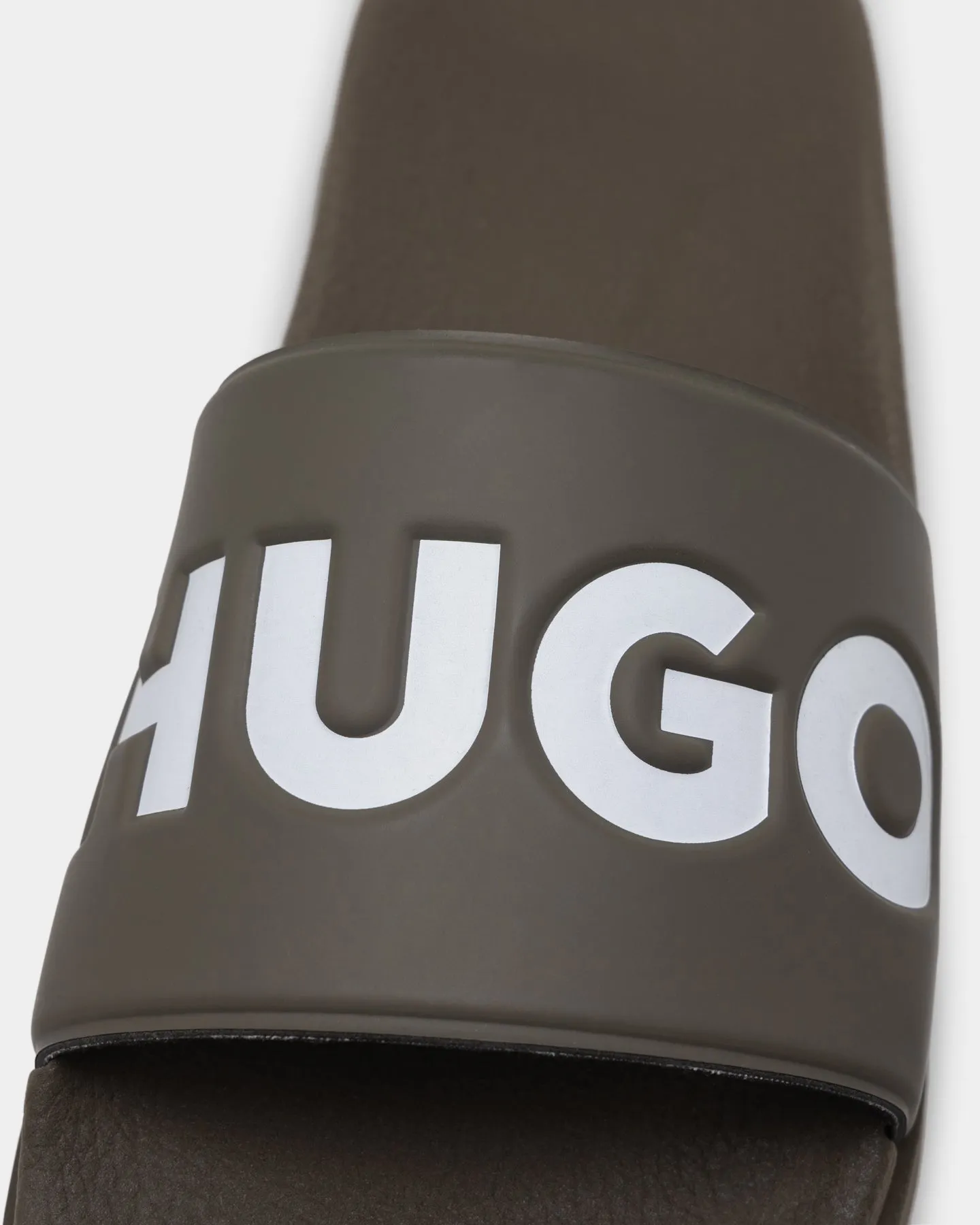 Hugo Boss Match It Slides Dark Green Cold Safe