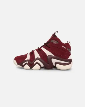 Adidas Crazy 8 Maroon Firm Ground Rain Safe