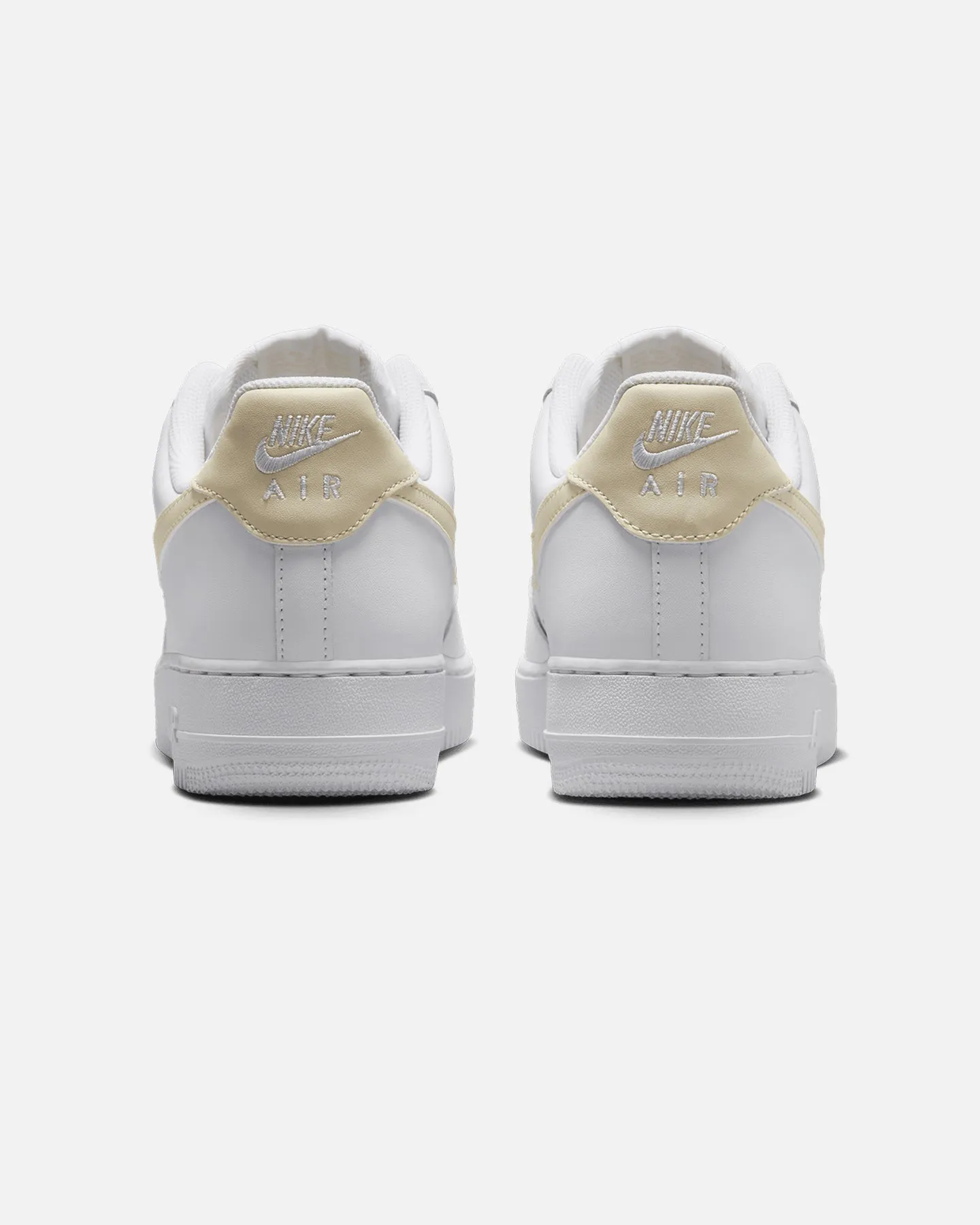 Nike Air Force 1 '07 Essentials White/Khaki Comfort Enhancement