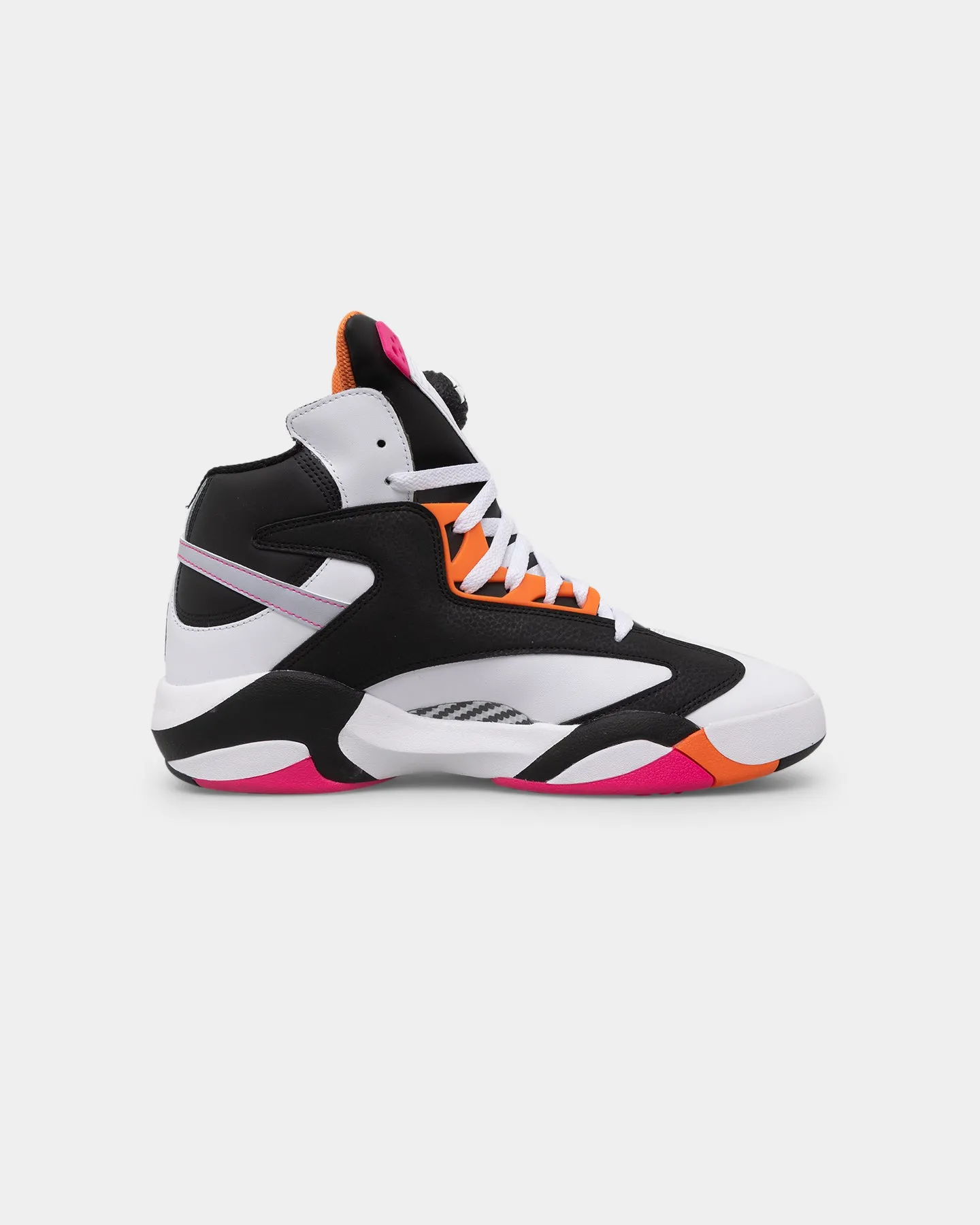 Digital Run Reebok Shaq Attaq "Miami Heat" Footwear White/Core Black