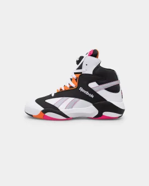 Arch Support Daily Walk Reebok Shaq Attaq "Miami Heat" Footwear White/Core Black