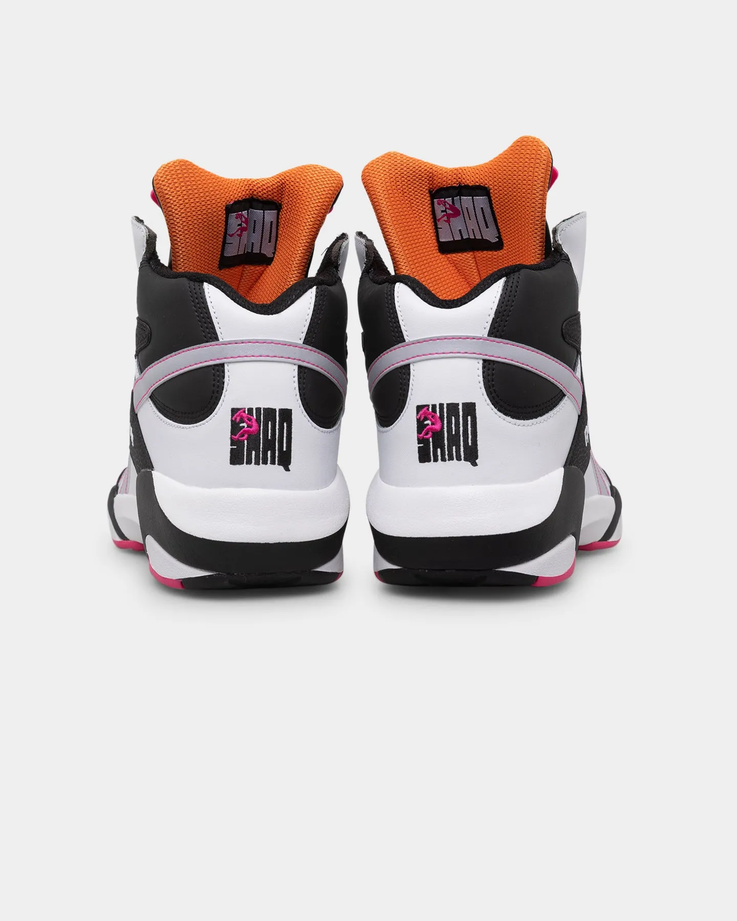 Reebok Shaq Attaq "Miami Heat" Footwear White/Core Black Modern Date night