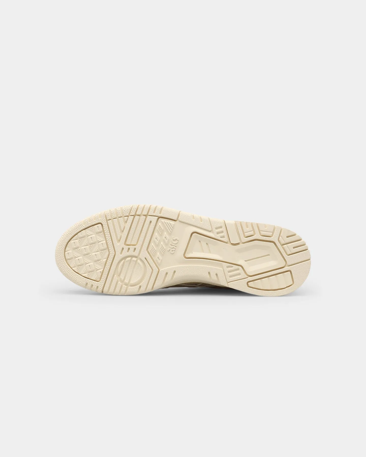 Weekend Casual Comfort toe Asics EX89 Shoes Feather Grey/Feather Grey