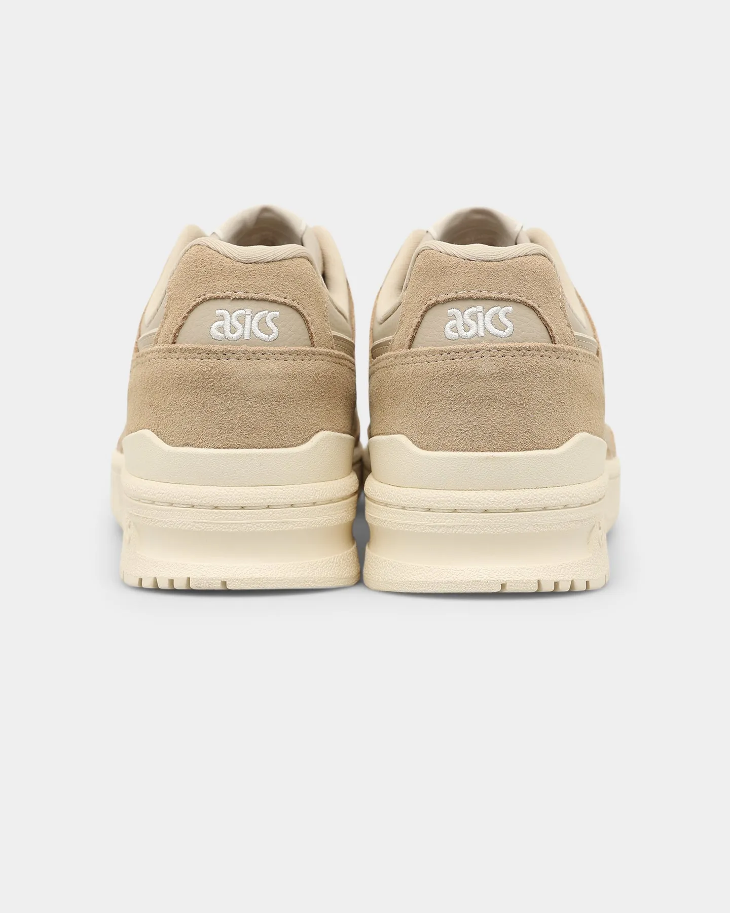 Cool Pop Supportive Core Office Workers Asics EX89 Shoes Feather Grey/Feather Grey