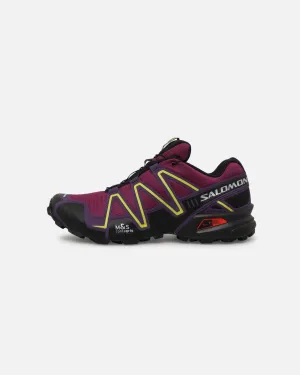 Corner Style Fresh Drop Salomon Speedcross 3 Plum