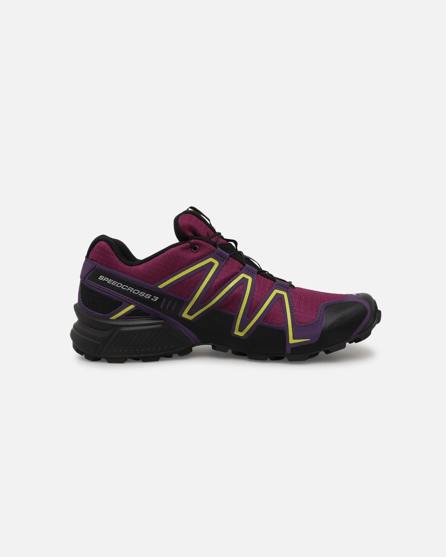 Salomon Speedcross 3 Plum Mind Ease