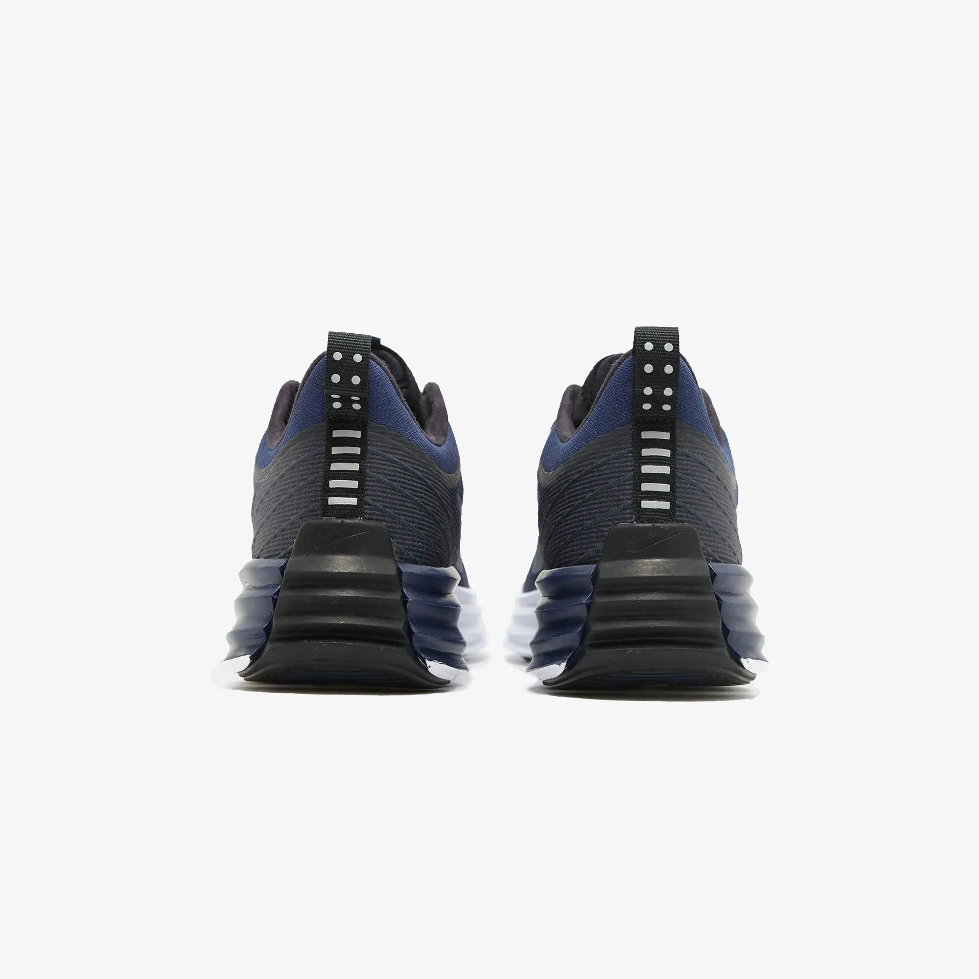 Hyper Responsive Cushioning NIKE | LUNAR ROAM { BLACK/REFLECT SILVER-MIDNIGHT NAVY-WHITE