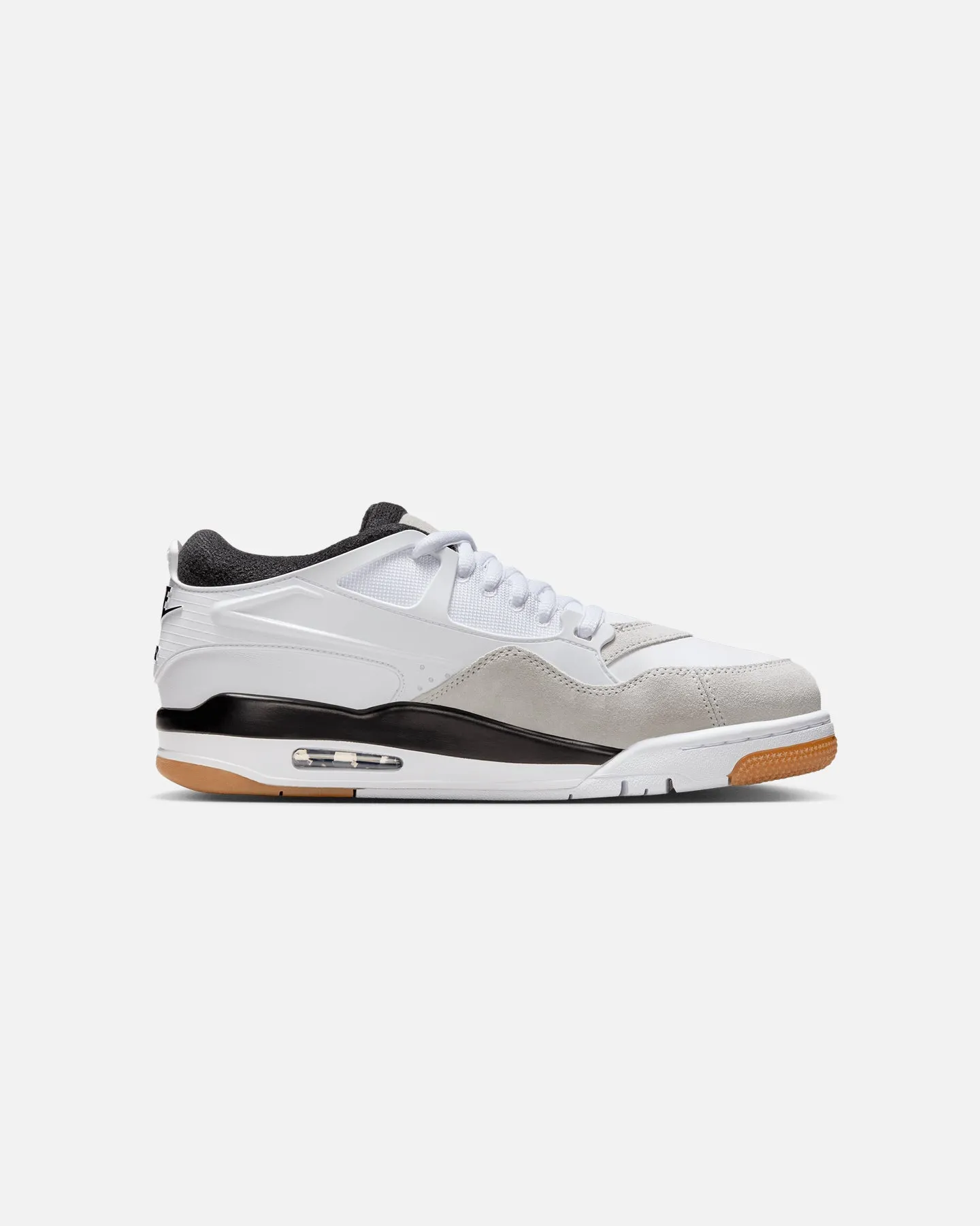 Jordan Air Jordan 4 RM White/Black zip