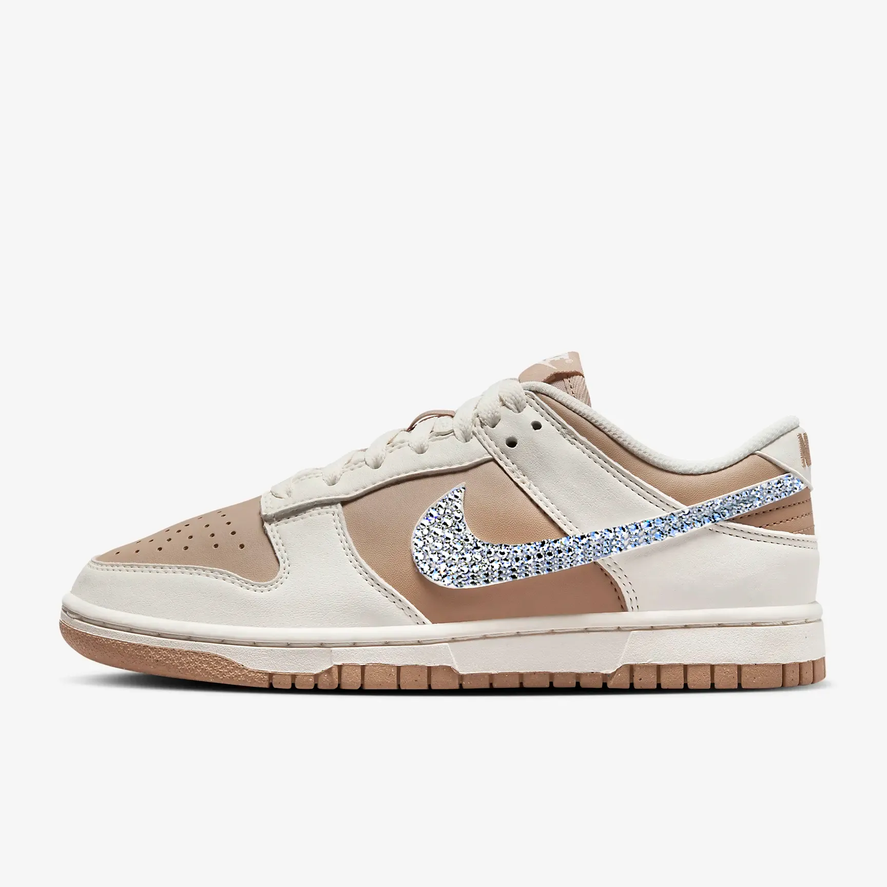 Dunk Women Low (Oatmeal) Sophisticated piece Versatile use