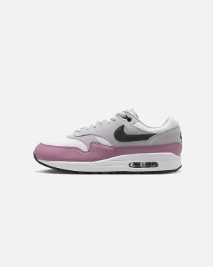 Nike Air Max 1 Essential Summit White/Dk Smoke Grey-Wolf Grey Casual Look