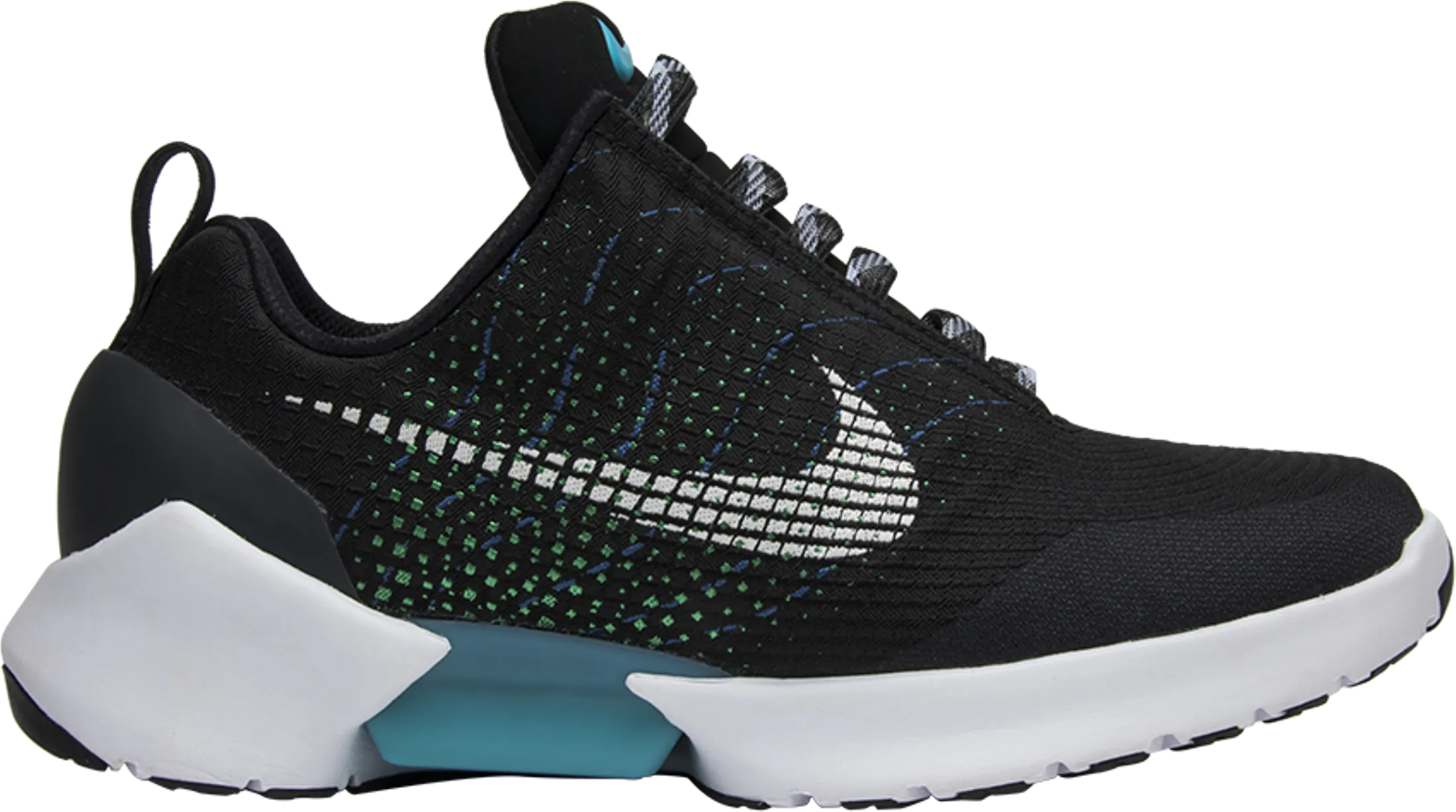 HyperAdapt 1.0 Earl 'Black Box' - 843871 001 BB Temperature Regulating Fabric Boosted comfort