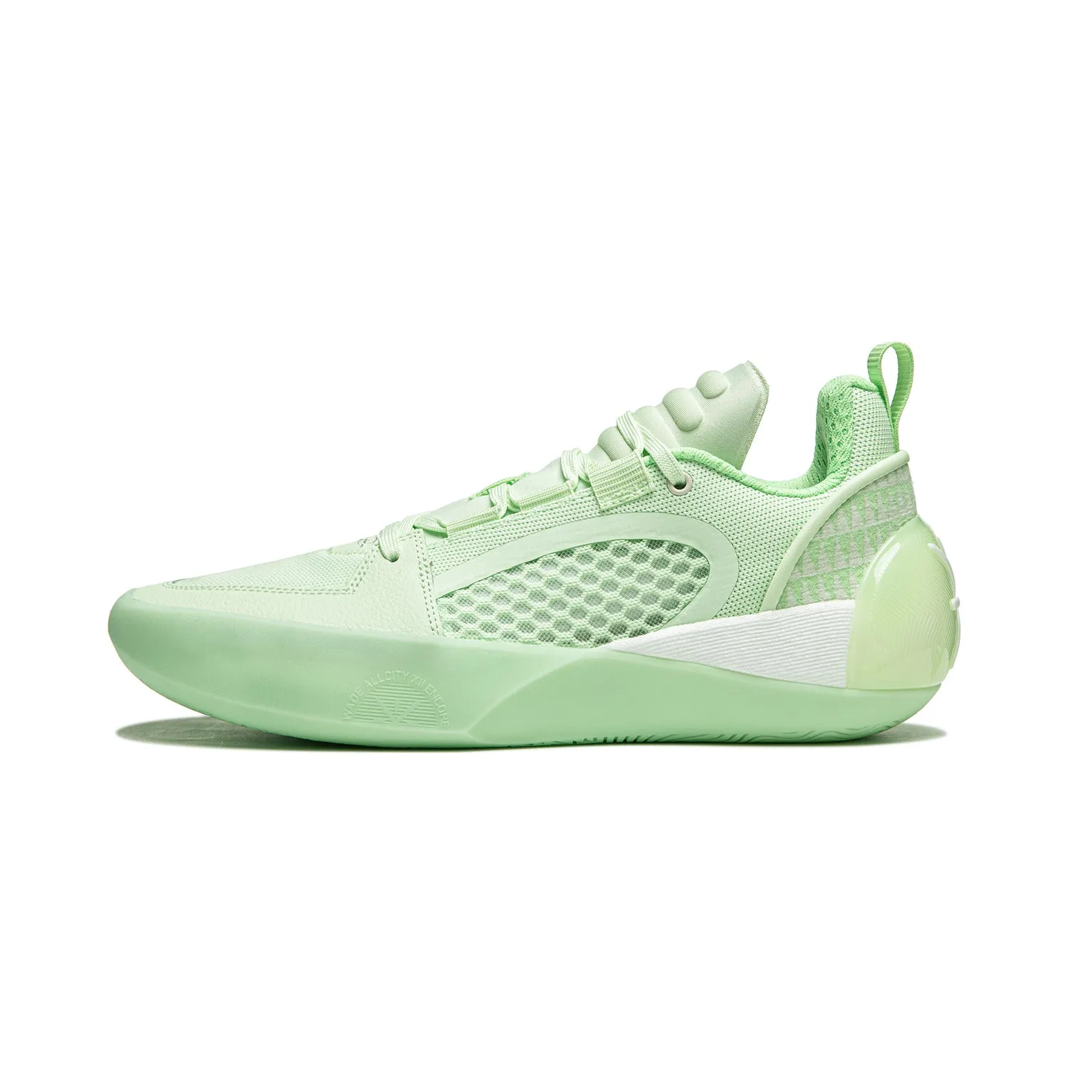 Wade All City 12 Encore "Avocado" Neutral Arch Support