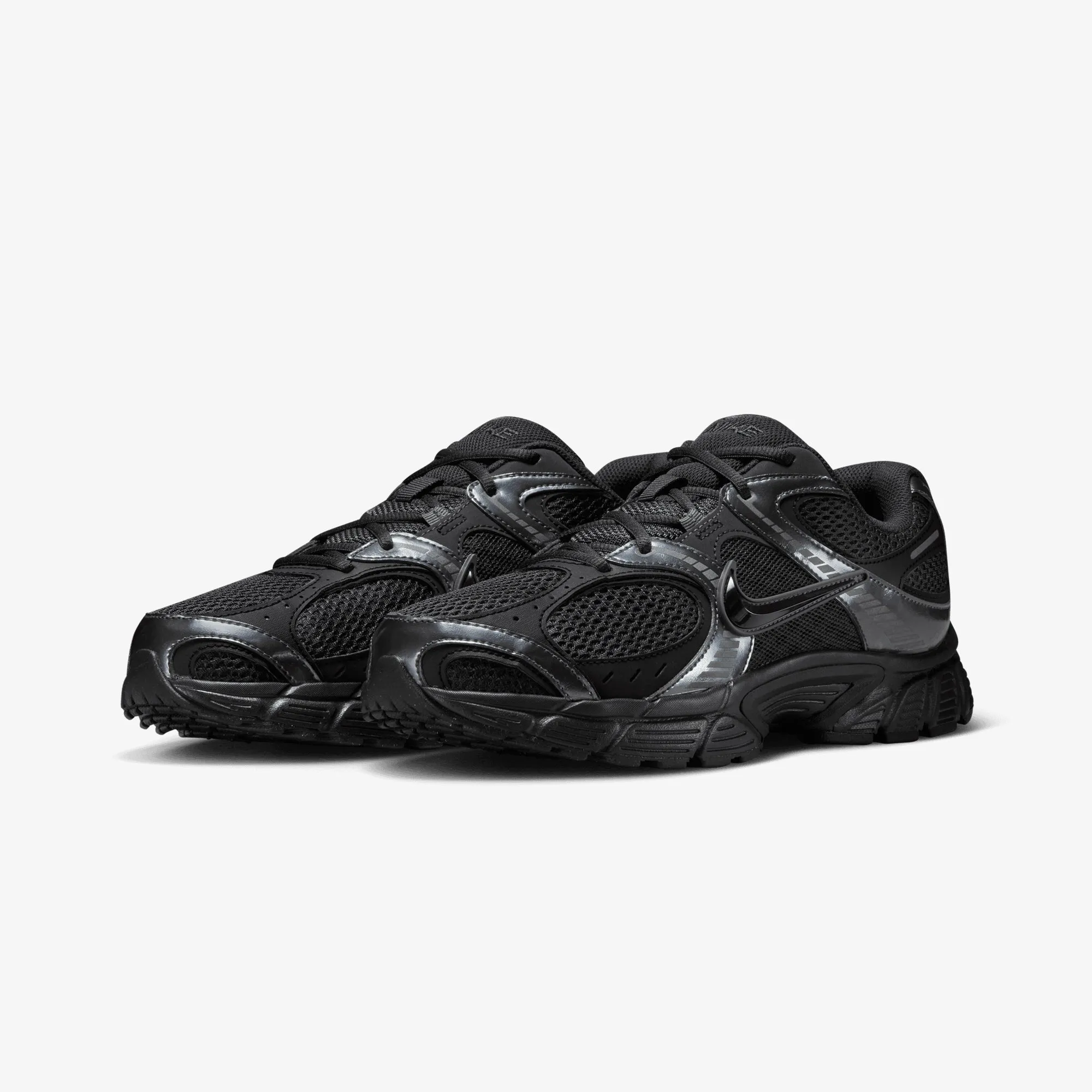 Nike | V5 RNR { BLACK/BLACK-ANTHRACITE Slip On Design Motion Freedom