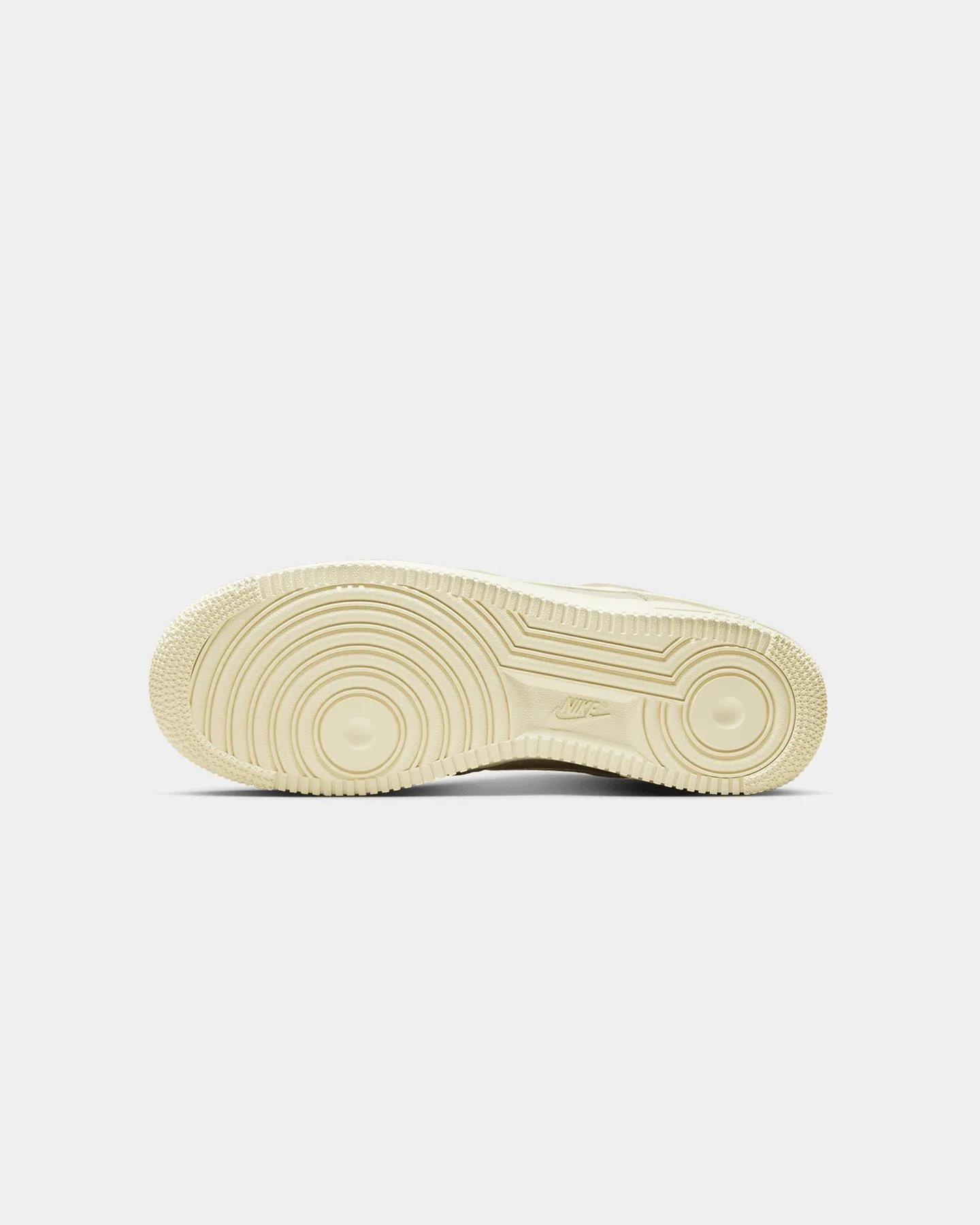 Nike Air Force 1 '07 LV8 Rattan/Sail Durable Build Hiking Trails