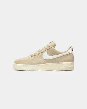 Sweat Resistant Gym Workout Nike Air Force 1 '07 LV8 Rattan/Sail