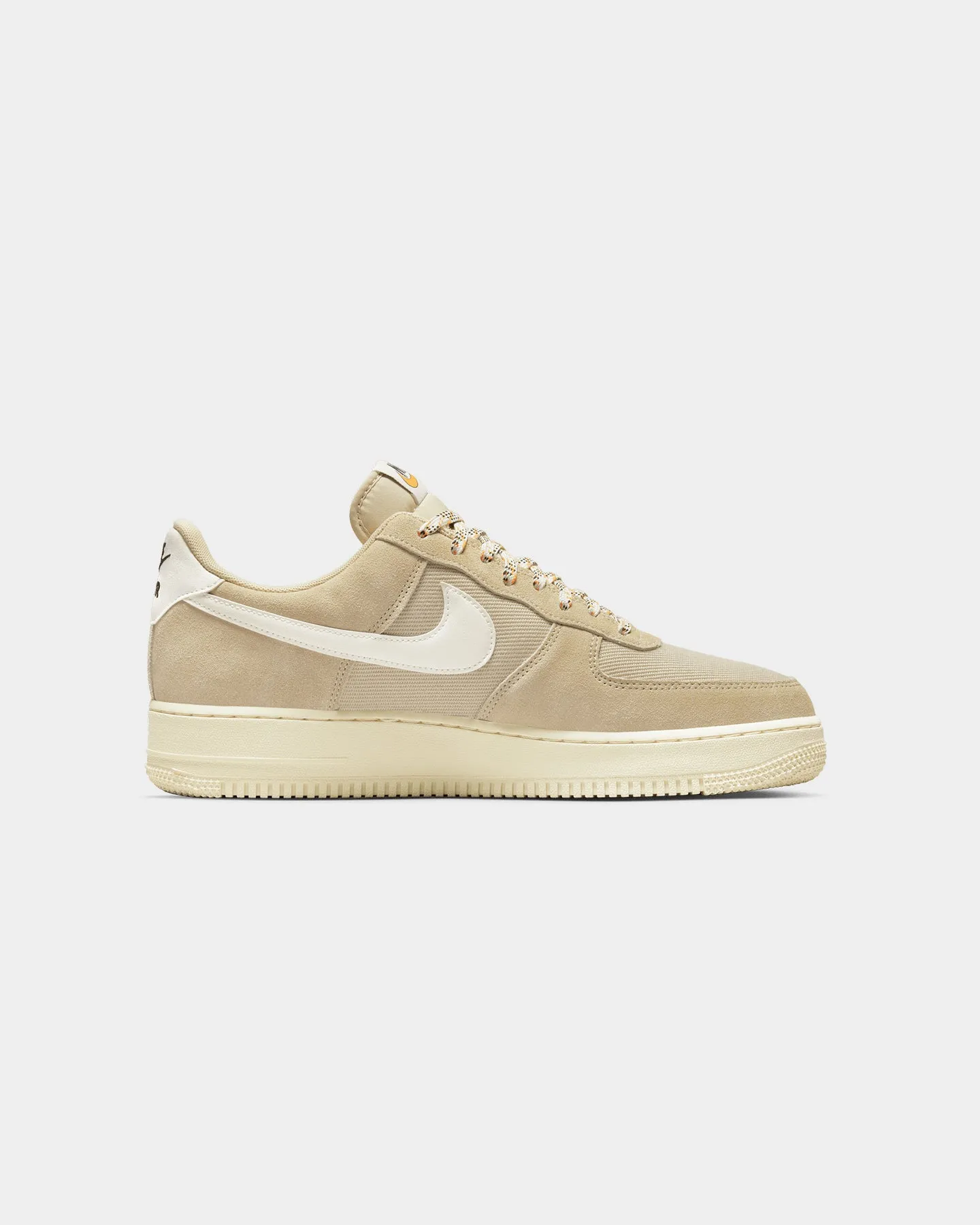 Nike Air Force 1 '07 LV8 Rattan/Sail Wardrobe Base Urban Style