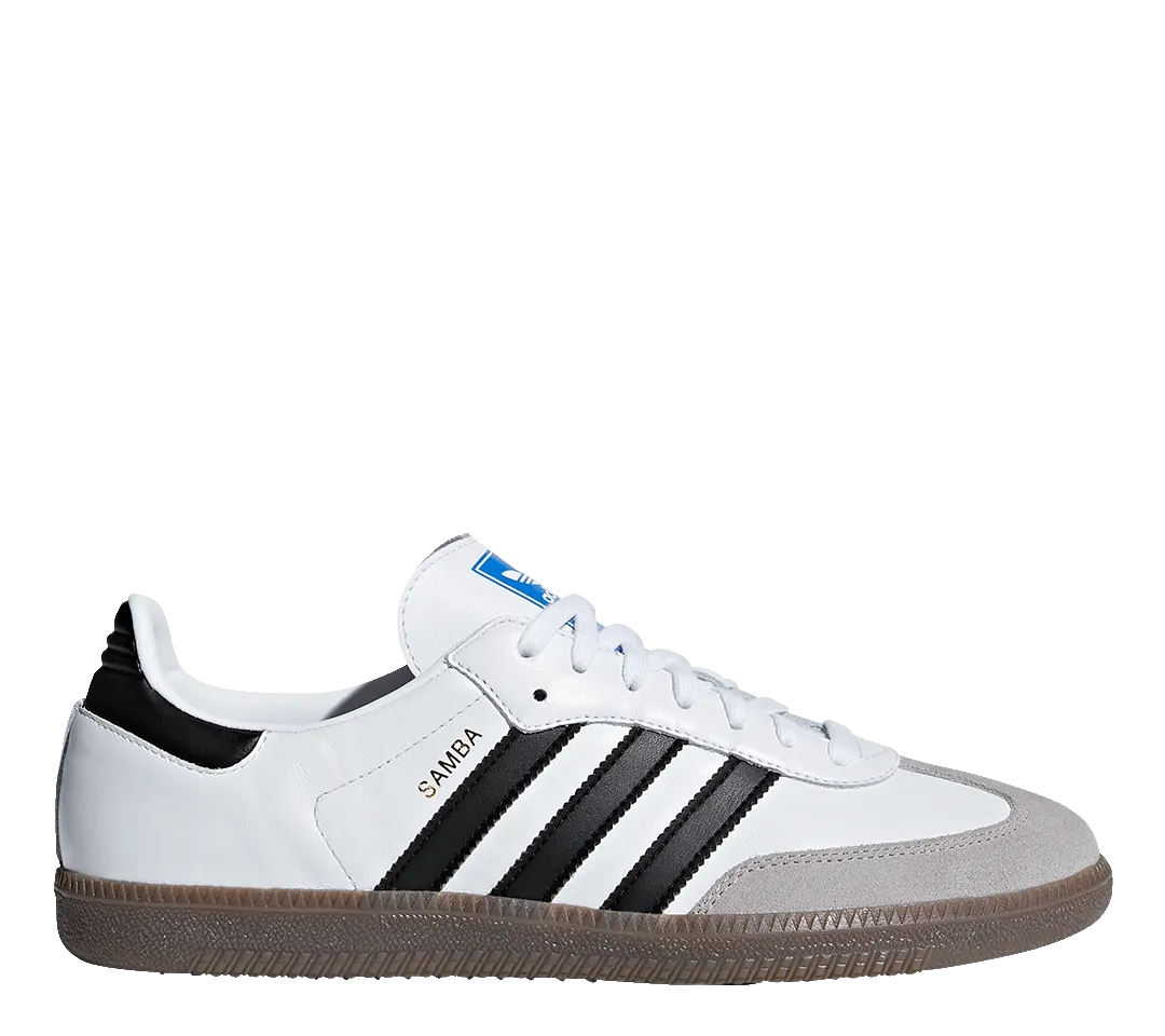 Leg Long Comfort Upper Adidas Samba OG