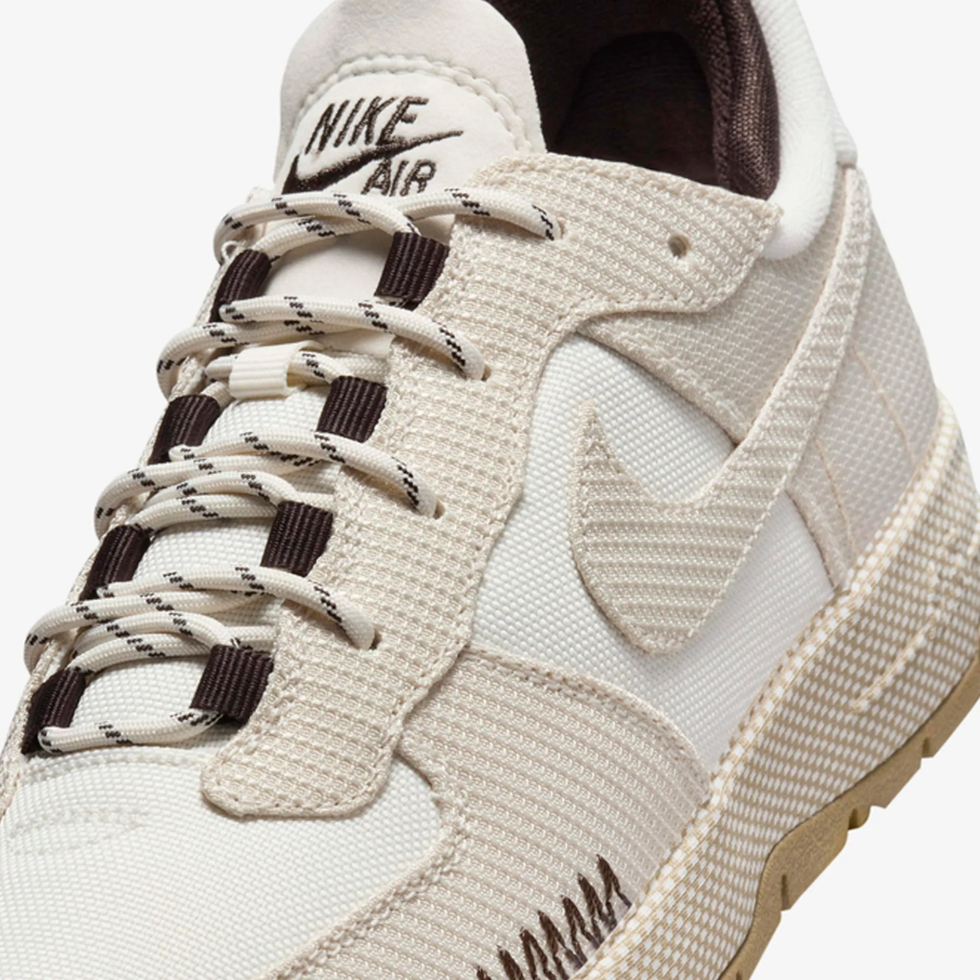 Outdoor Gear Anti Static Material Nike | AIR FORCE 1 WILD  { PHANTOM/PHANTOM-VELVET BROWN-KHAKI