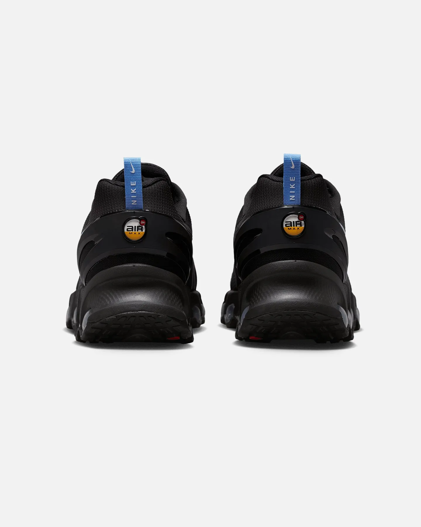 SyntheticLeather Nike Air Max DN8 Black/Blue