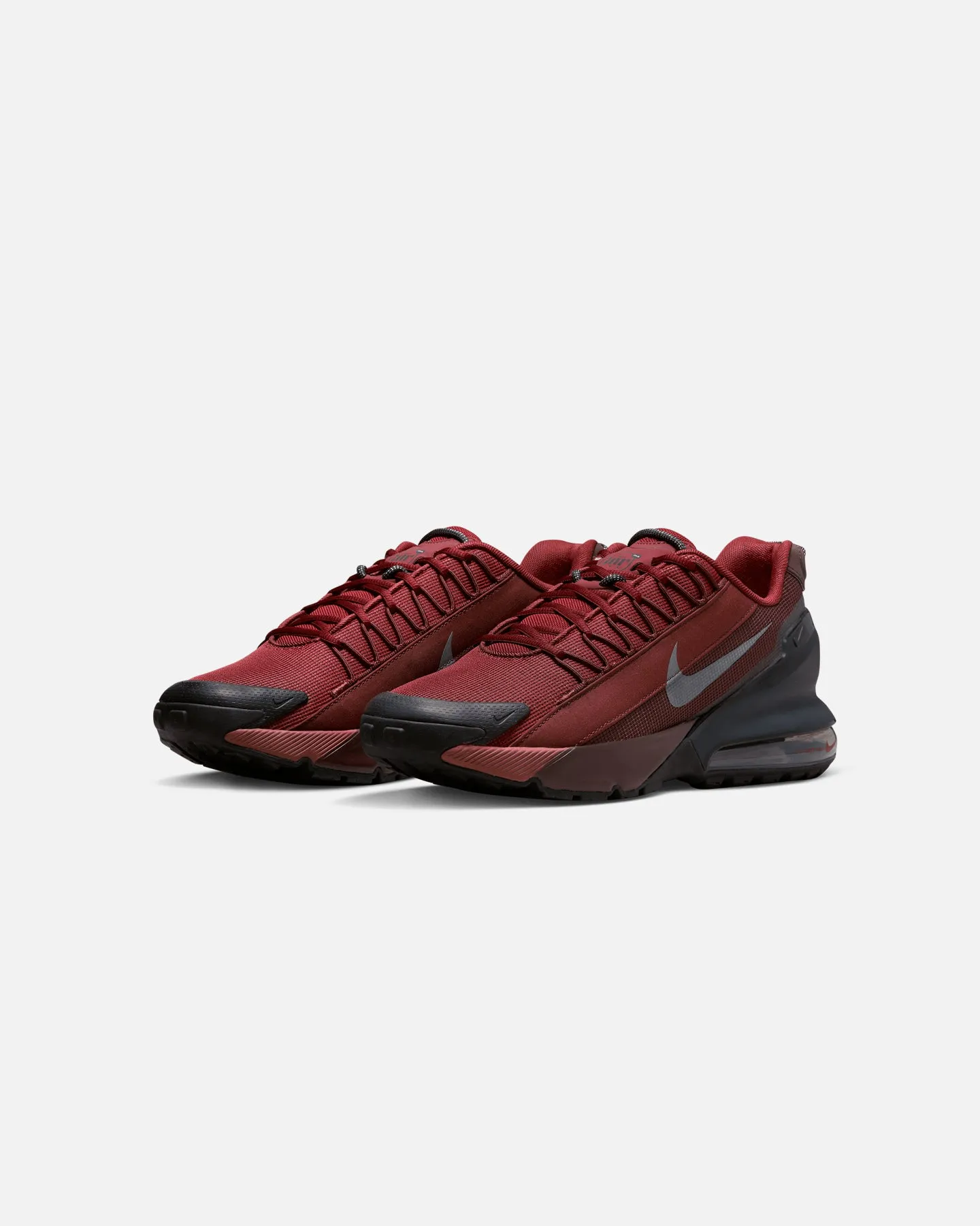 Nike Air Max Pulse Roam Dragon Red/Burgundy Crush Power Grip Club Night