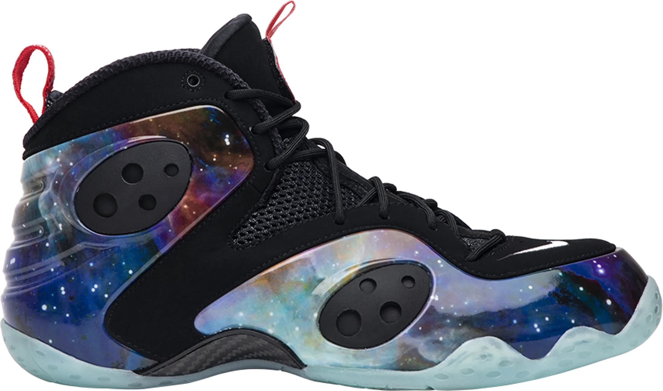 Zoom Rookie PRM Retro 'Galaxy' 2019 - CI2120 001 Professional Fit Plush Sole