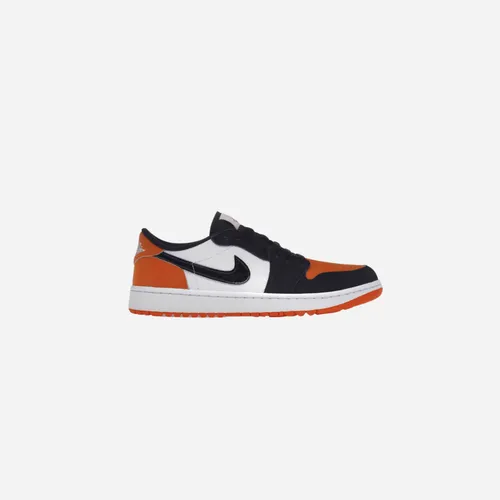 Effortless Glide Jordan 1 Retro Low Golf Shattered Backboard