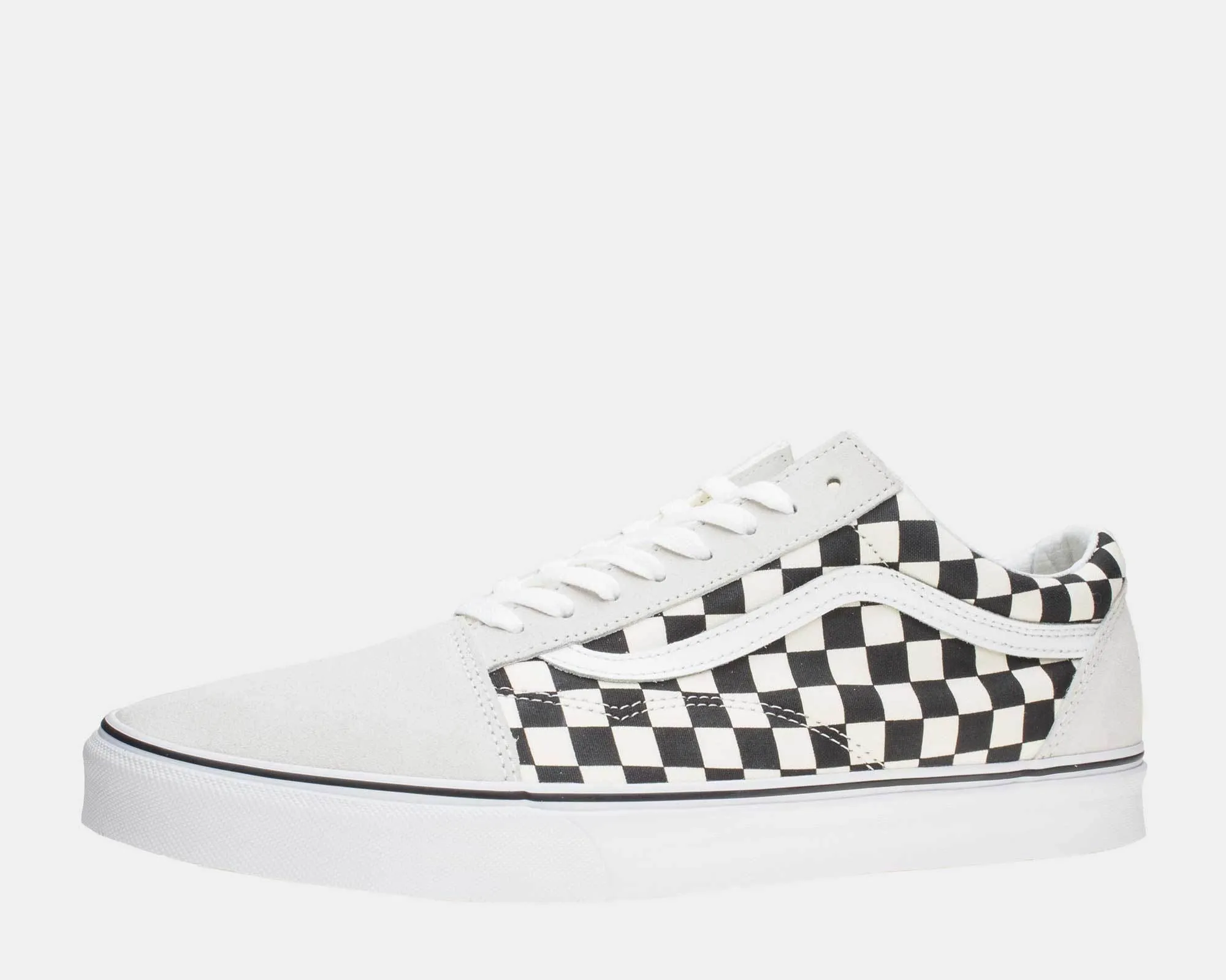 Checkerboard Old Skool clean design
