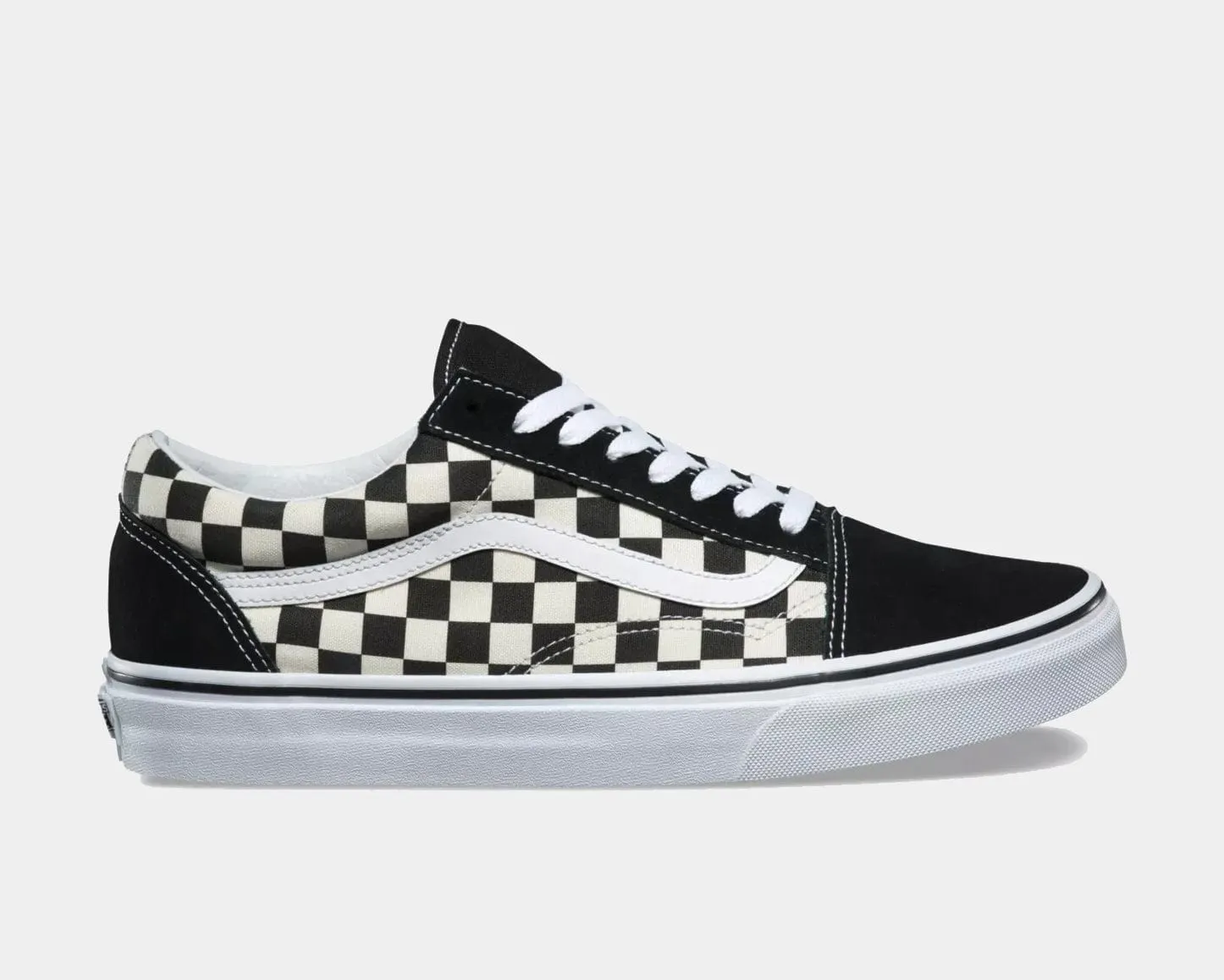 On Board Pro Ride Fit Checkerboard Old Skool