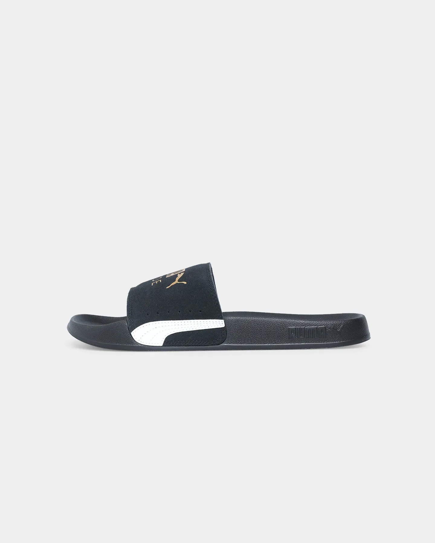 Puma Leadcat 2.0 Suede Classic Puma Black Play Hard Formal Mode