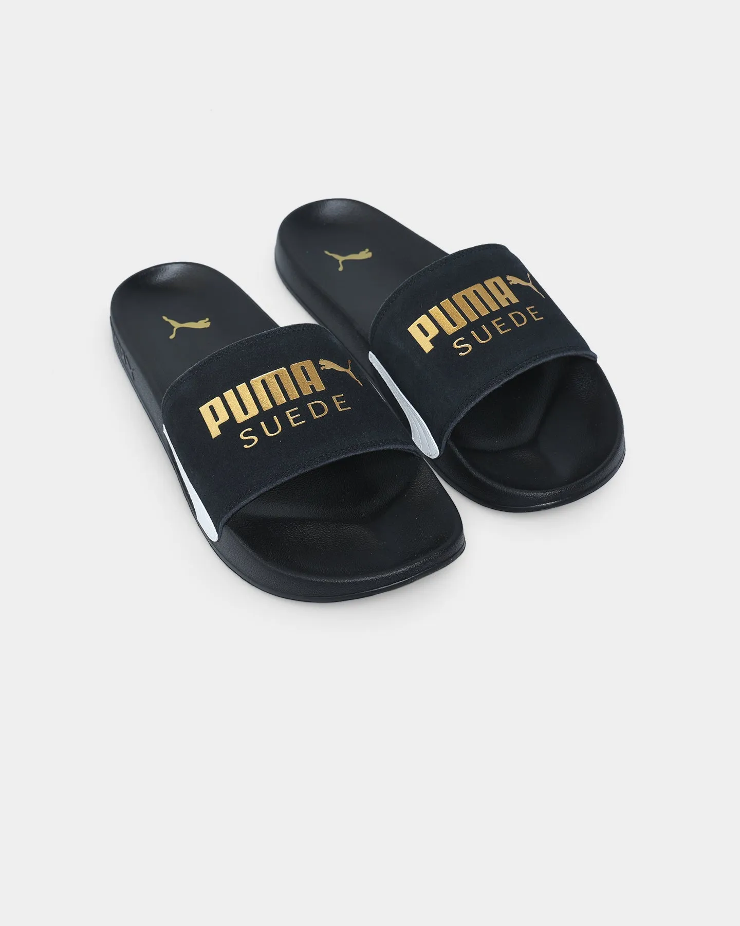 Kick Power Puma Leadcat 2.0 Suede Classic Puma Black