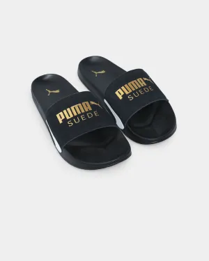 Kick Power Puma Leadcat 2.0 Suede Classic Puma Black