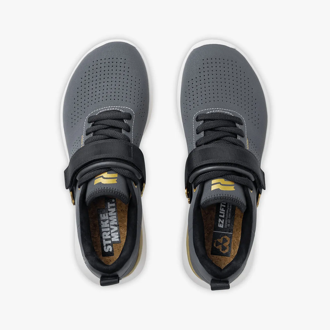 Relaxed Motion STRIKE MVMNT EZ Lifter