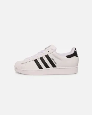 Elastic Straps Training Mode Adidas Superstar II White/Black