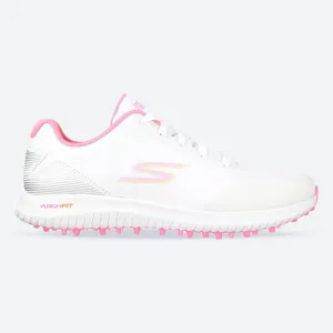 Women's Wide Fit Skechers 123030 Go Golf Max 2 Sneakers Comfortable Footbed Comfort Rise Pro