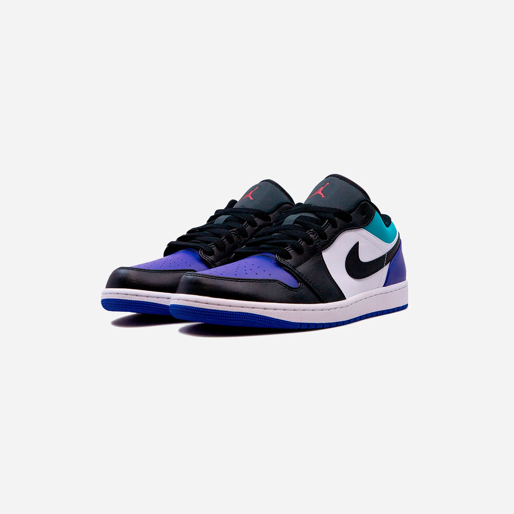 Gym Performance Oxygenation Technology NIKE JORDAN 1 LOW AQUA