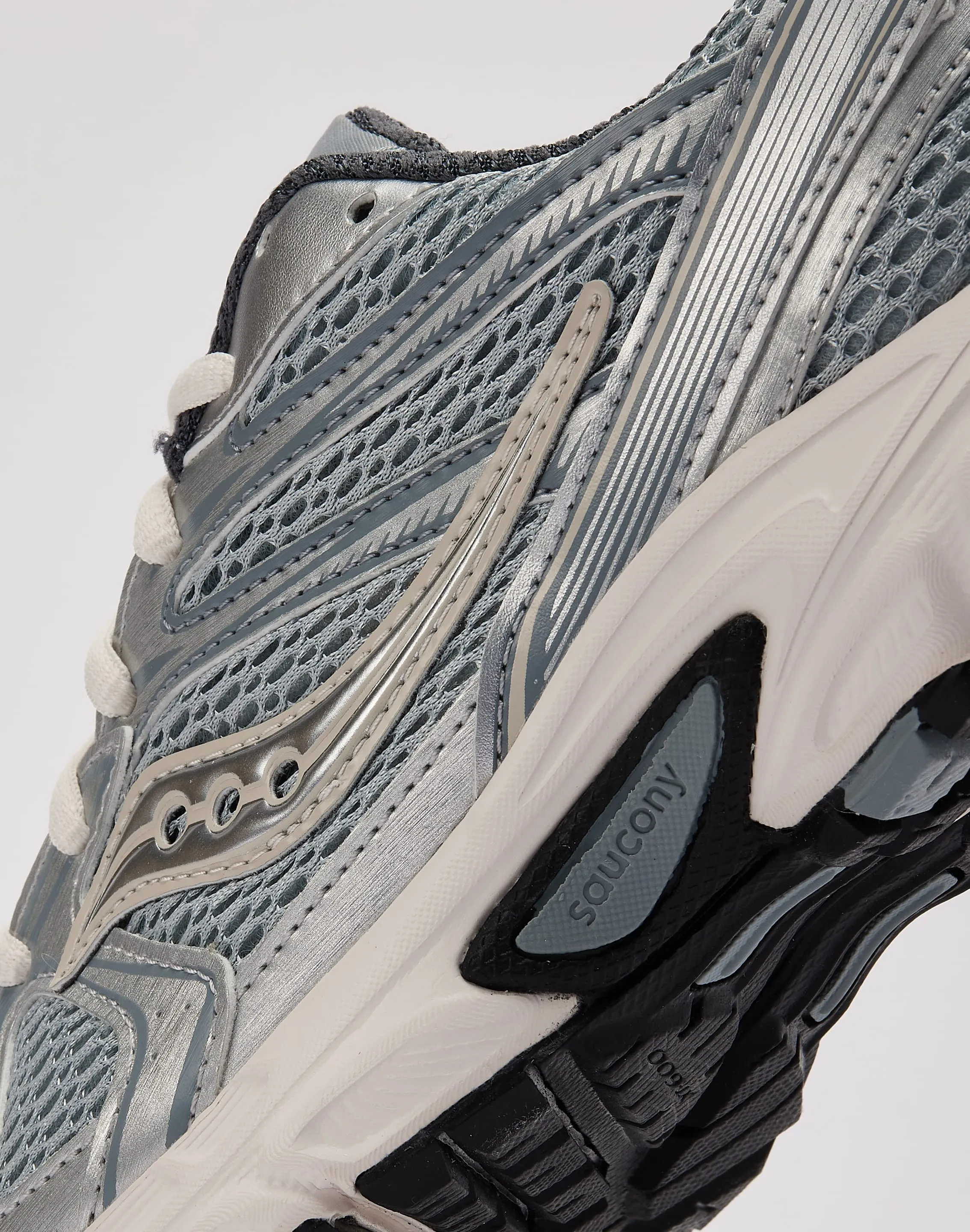 Saucony Ride Millennium App - compatible