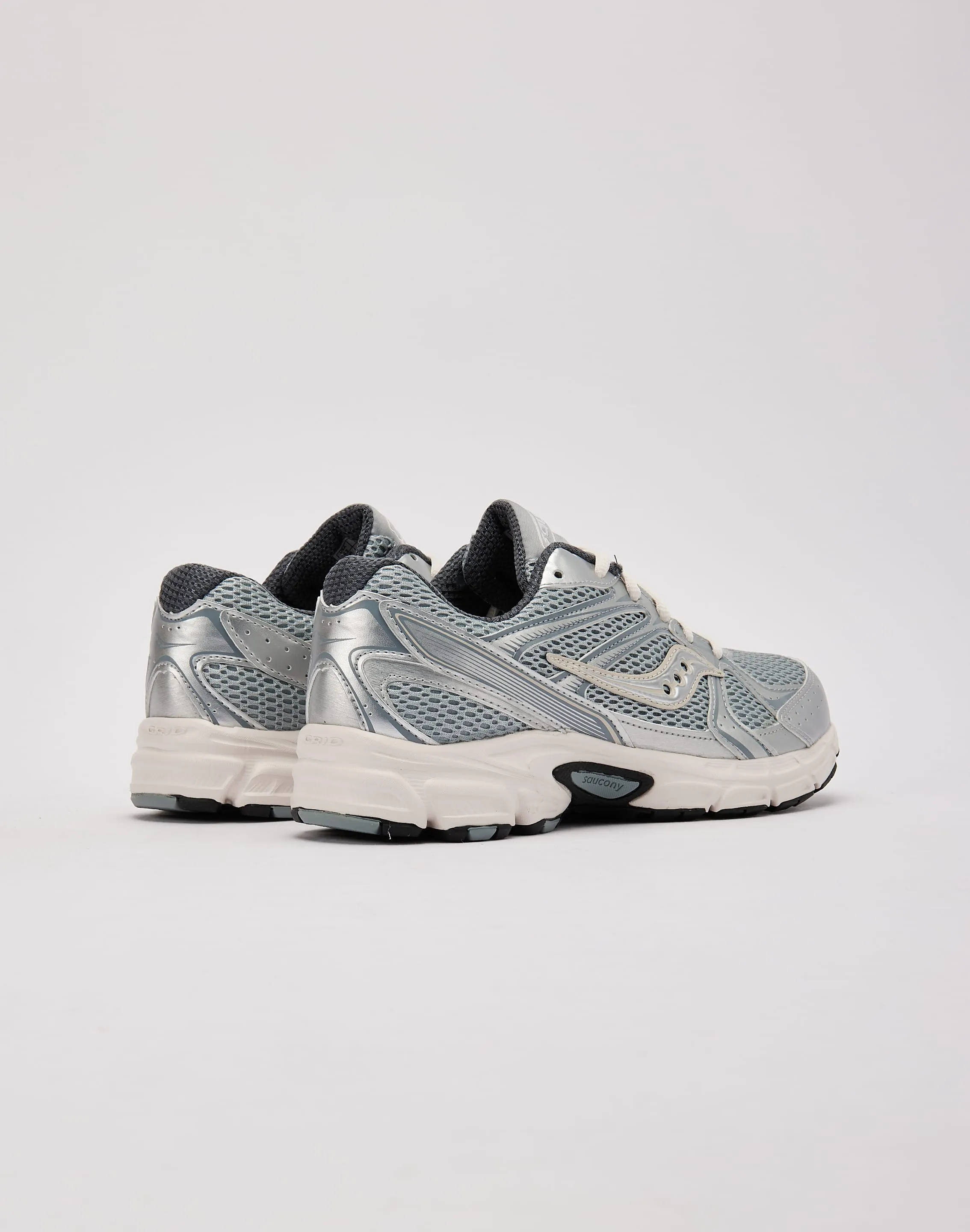 weekday running choice Saucony Ride Millennium