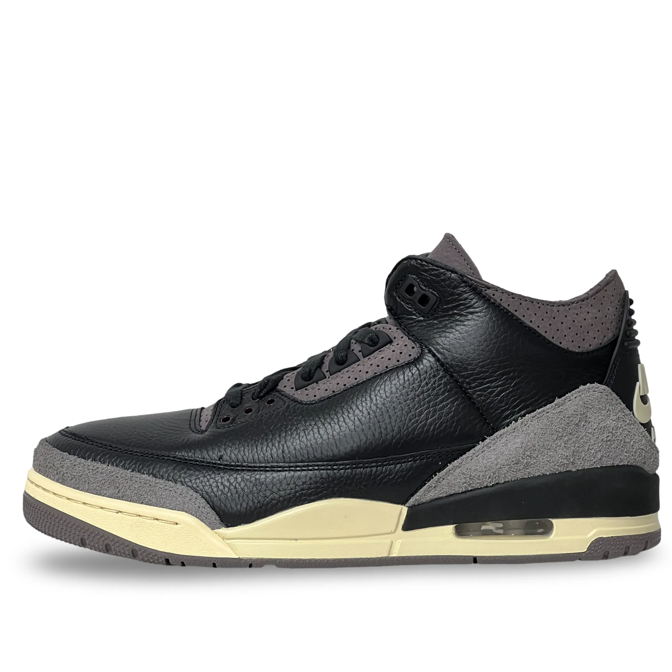Light Movement WMNS Nike Air Jordan 3 A Ma Maniere Black While You Were Sleeping