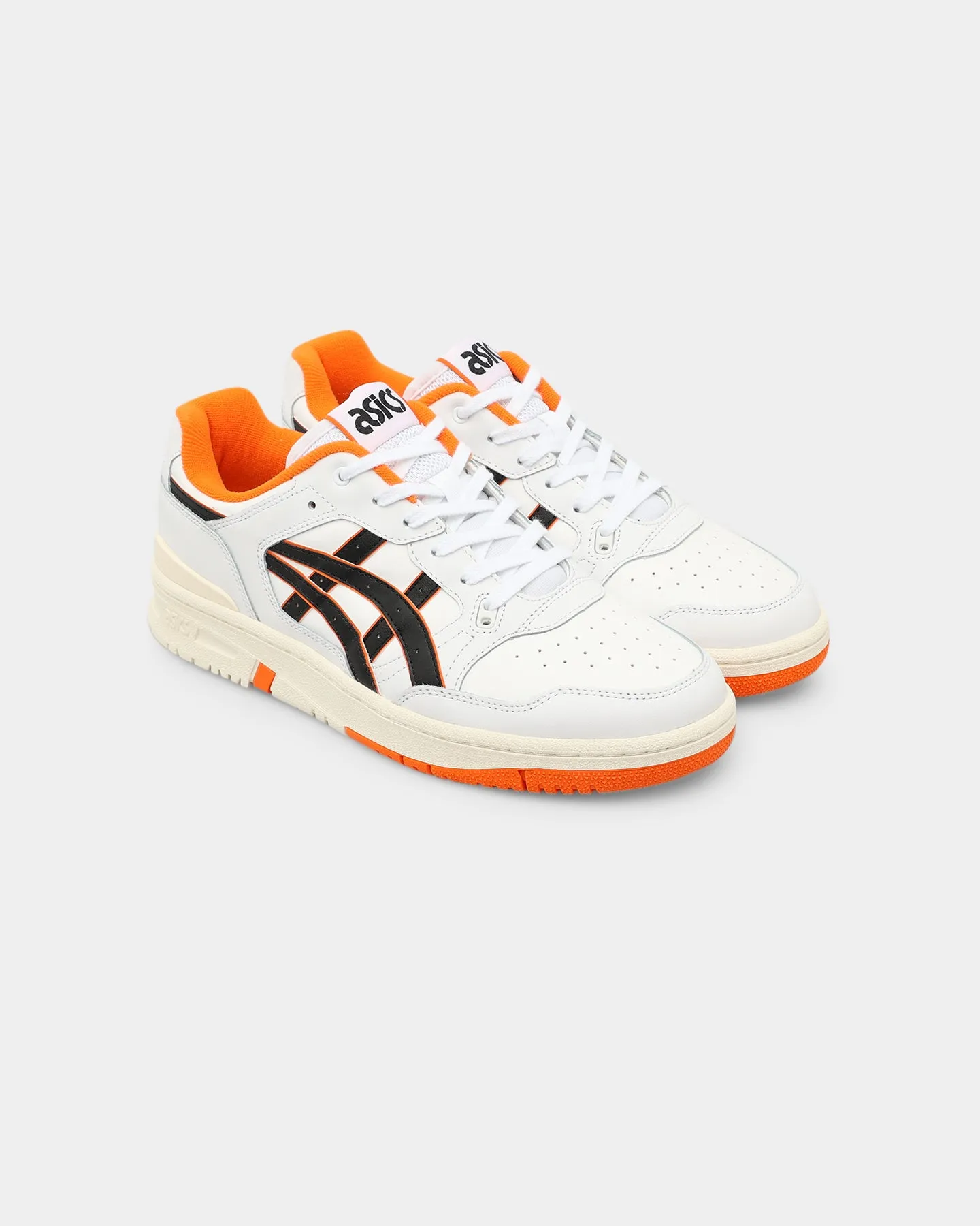 Power Flow Park Day Asics EX89 Shoes White/Habanero