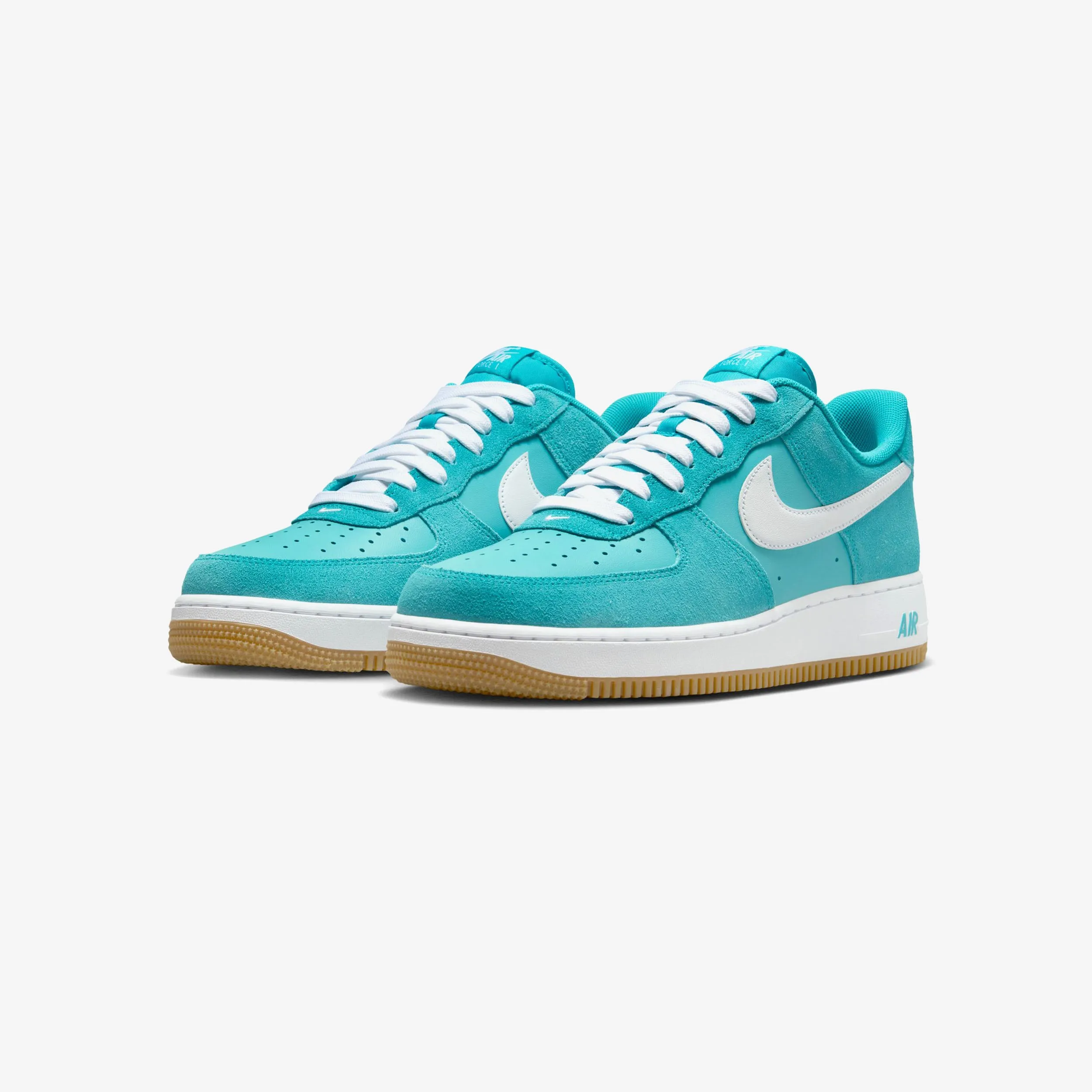 Training Day Use Bonded Synthetic Overlays Air Force 1 '07 LV8