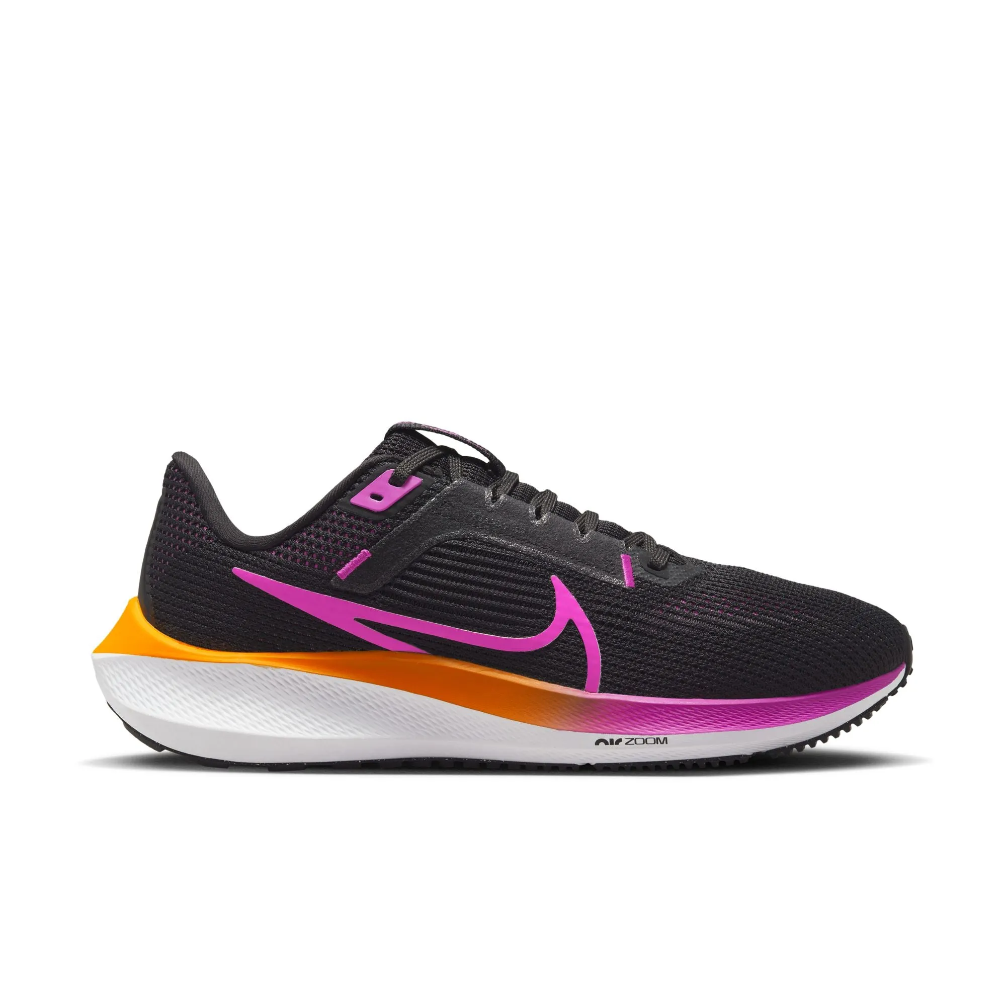 Nature Walk Sky View WOMEN'S PEGASUS 40 - B - 011 BLACK/HYPER VIOLET