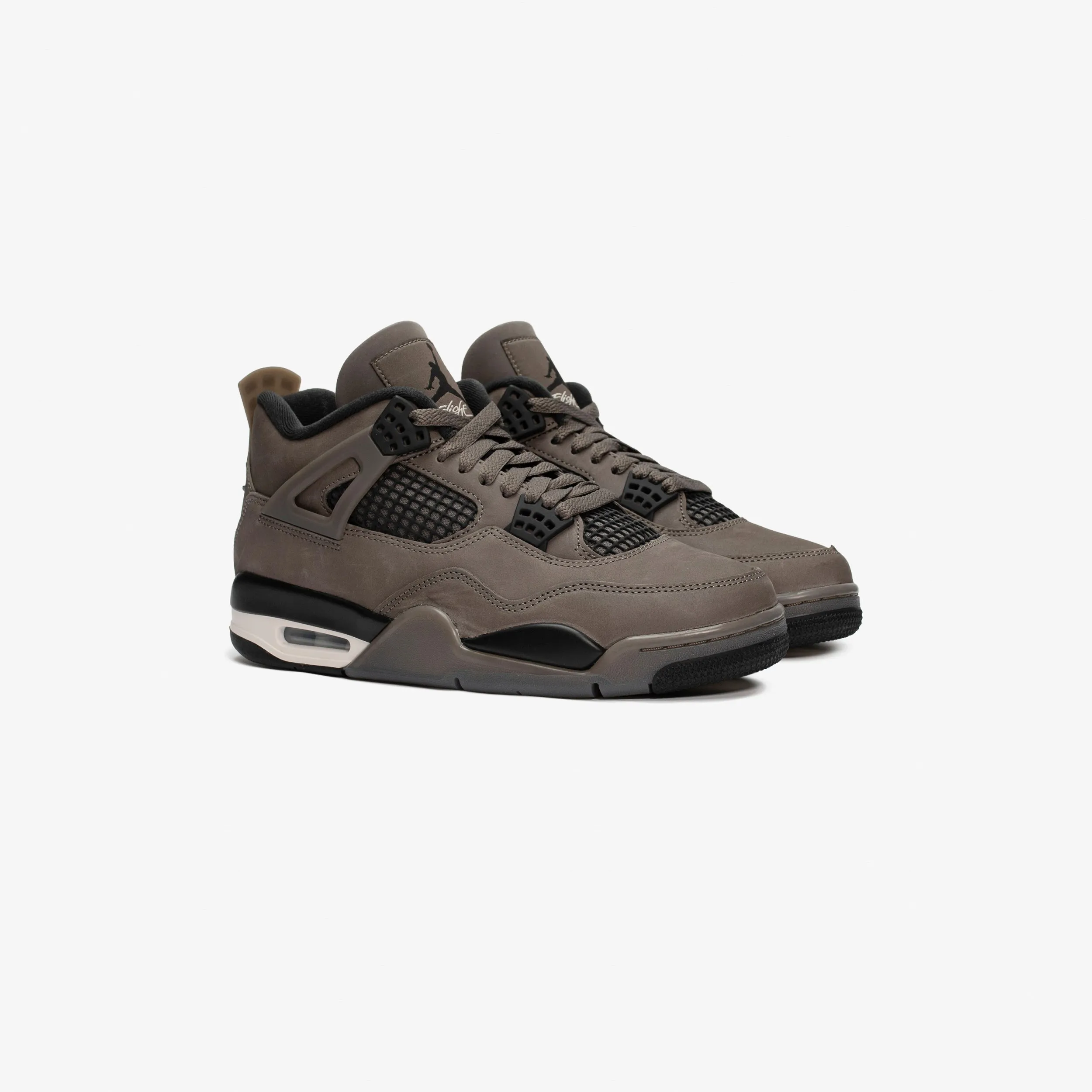 Shock Dispersing Outsole Ankle Support Frame Air Jordan Retro 4 OG (GS)