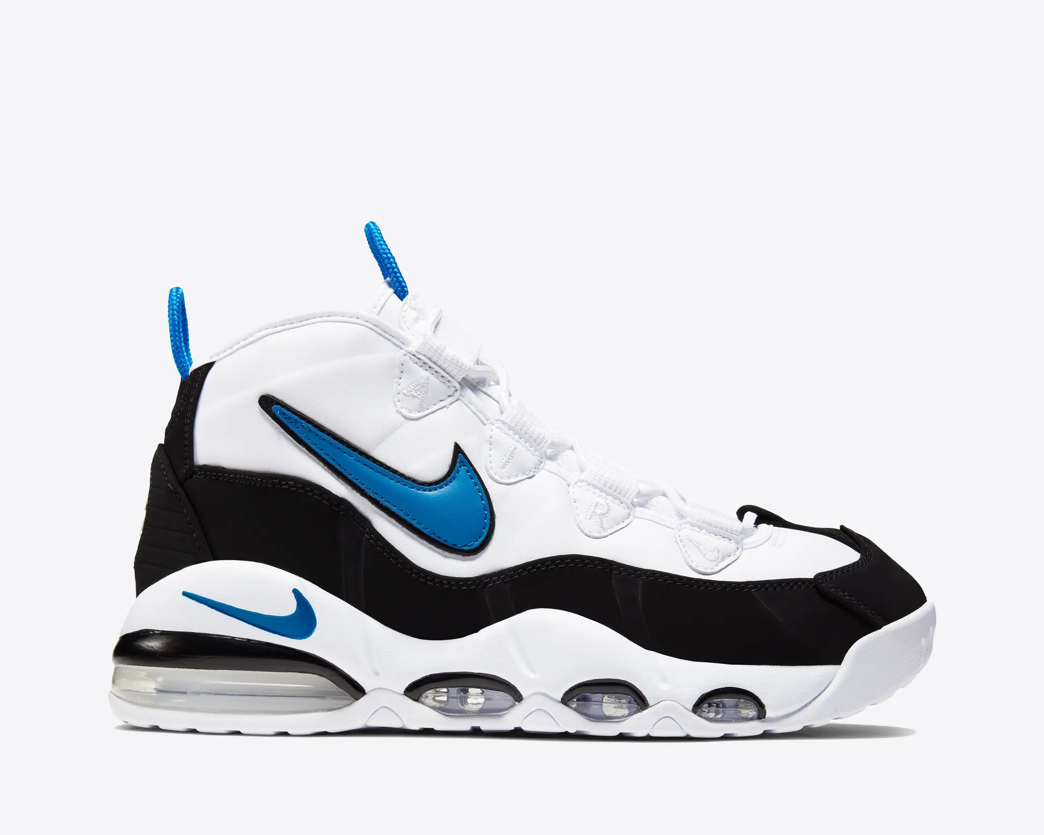 cushioned collar Air Max Uptempo '95
