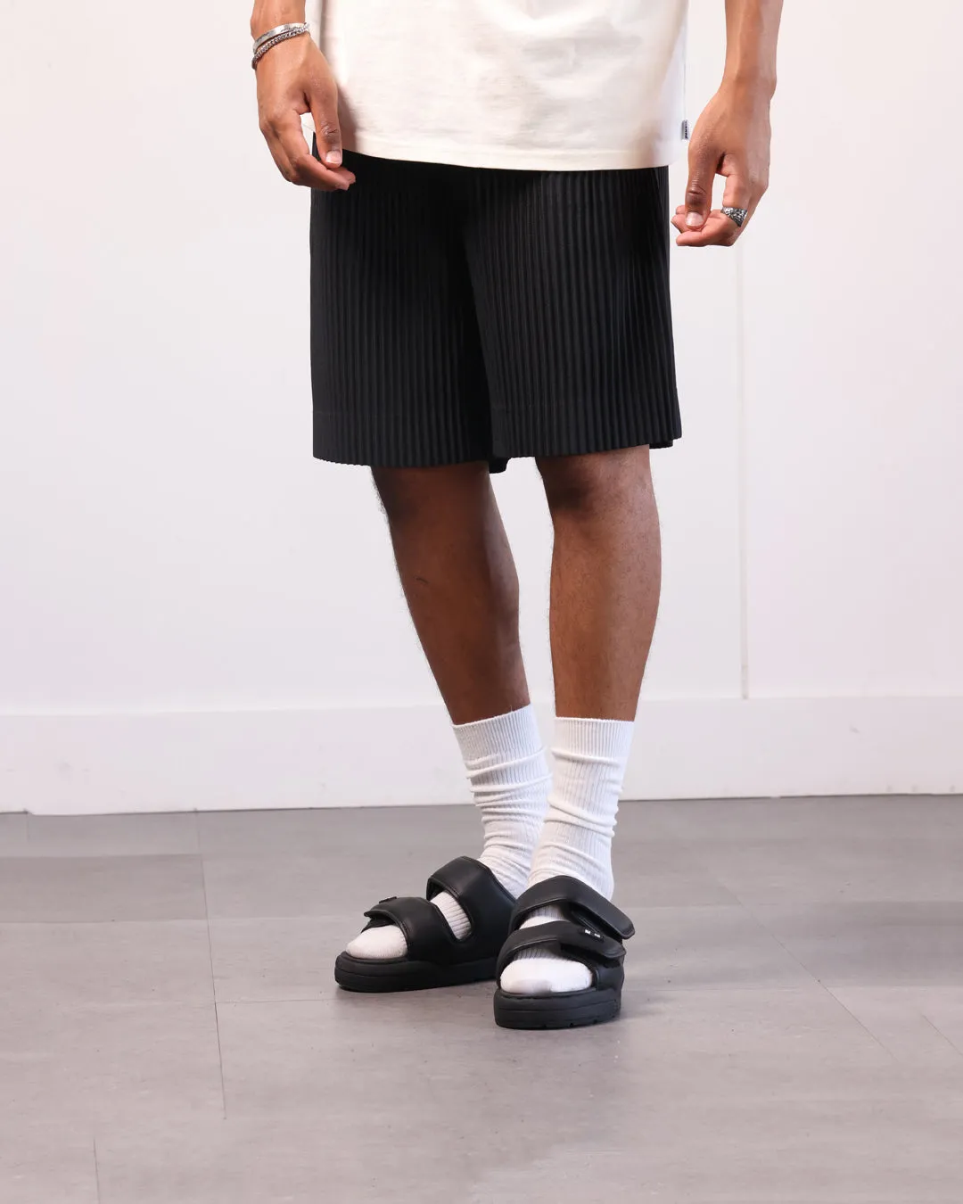 Seichi Senko Black/Black Urban Walk Eco Friendly Backpacking Trip