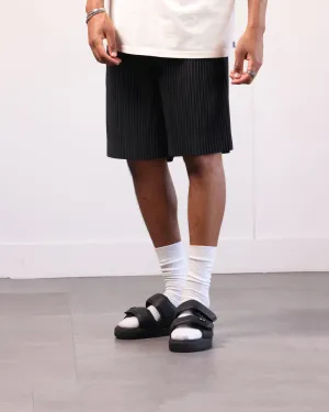 Seichi Senko Black/Black Urban Walk Eco Friendly Backpacking Trip