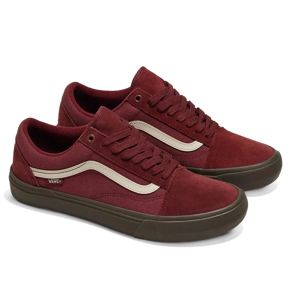 Vans BMX Old Skool - Port with Gum gentle touch Performance Flex